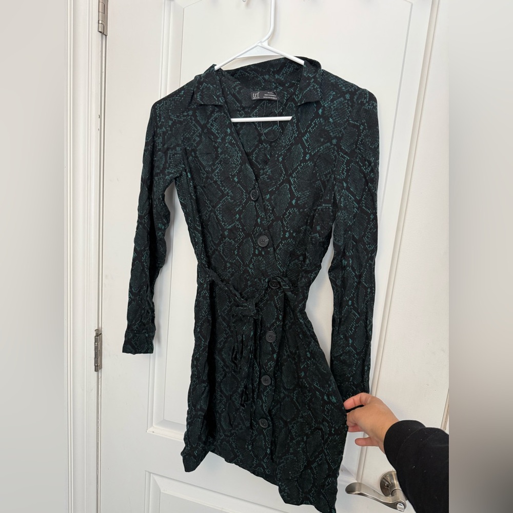 Zara dress